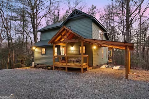 Scott Hollow Rd, Ellijay, GA 30540 #1