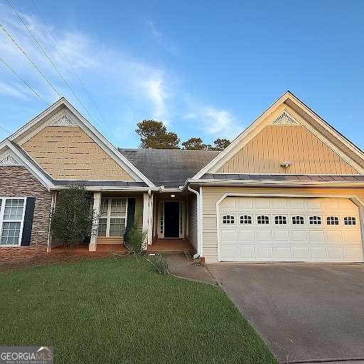 Oakview Dr, Dallas, GA 30157