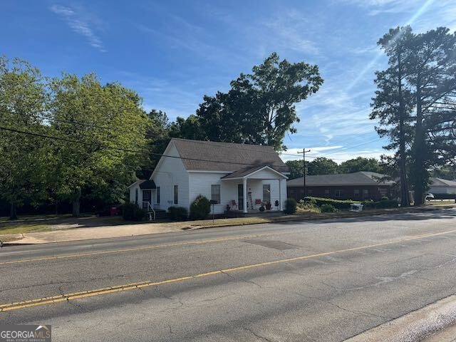 Mccarty St, Sandersville, GA 31082