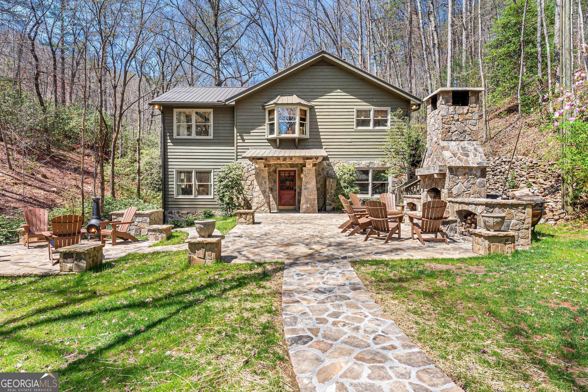 Blue Ridge Dr, Sautee Nacoochee, GA 30571