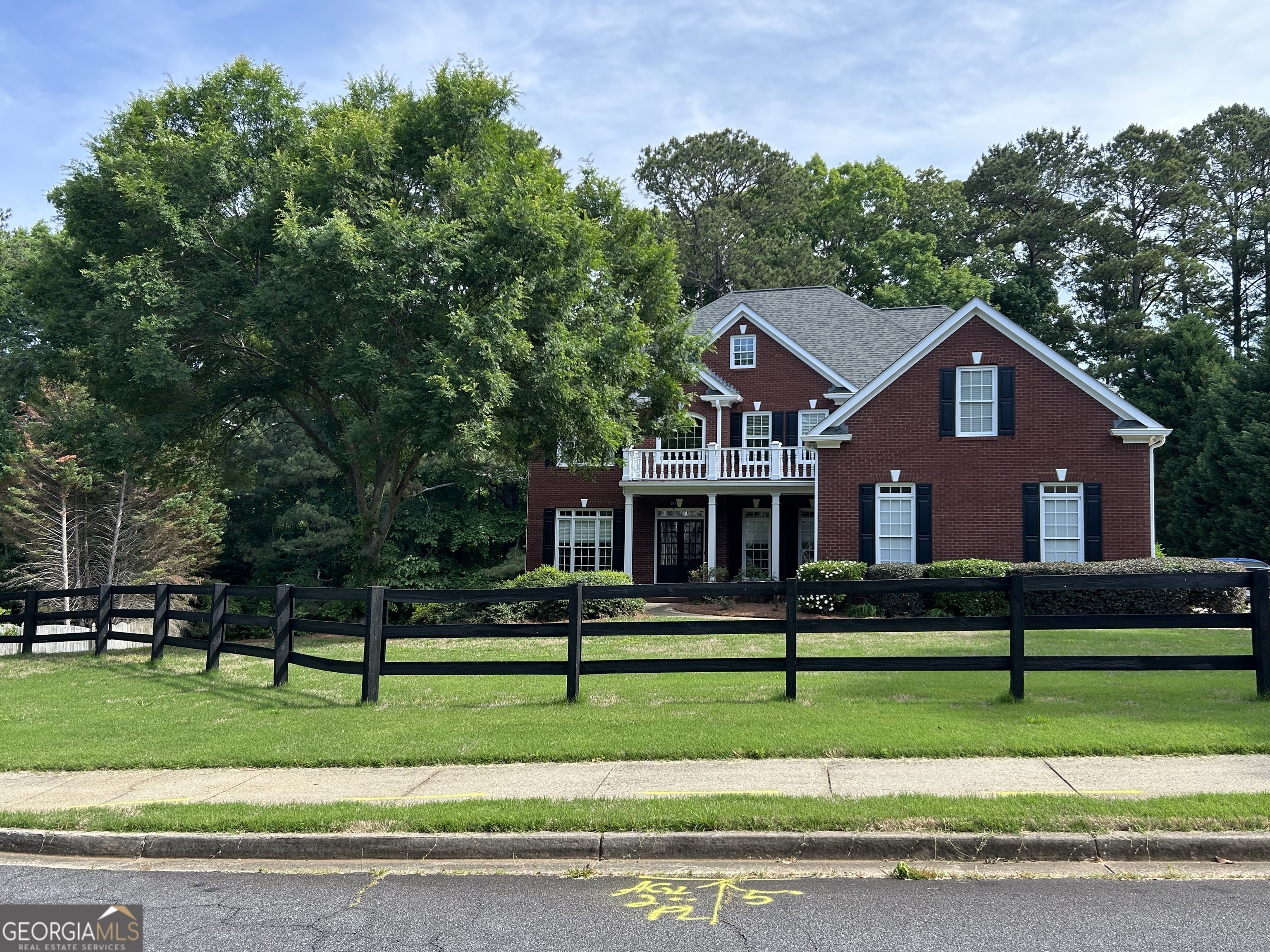Hampton Crest Dr, Kennesaw, GA 30152