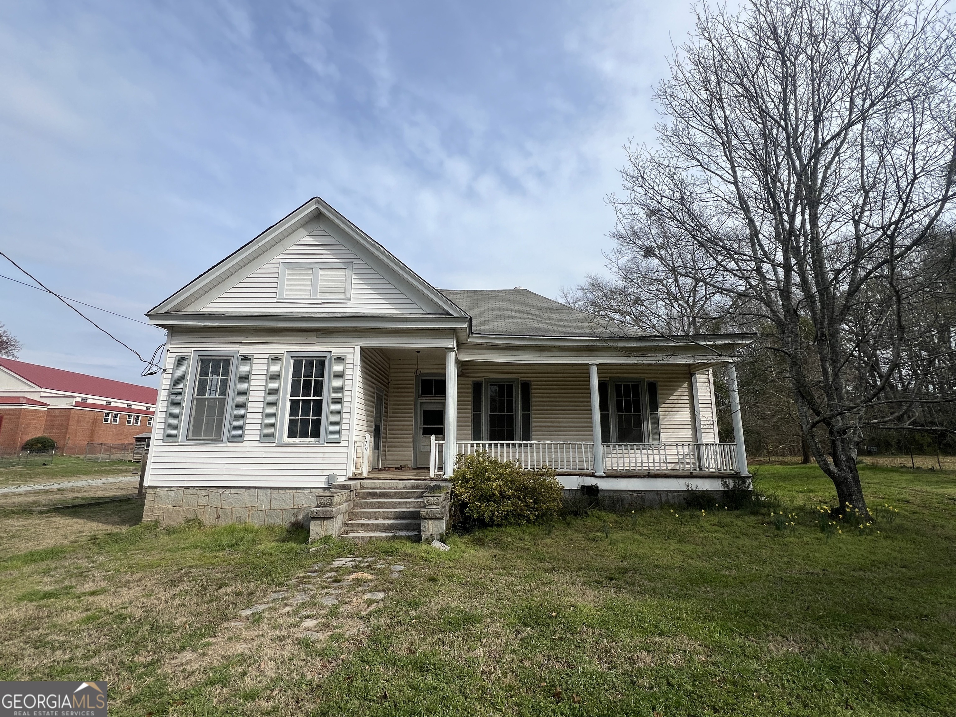 Independence St, Tignall, GA 30668
