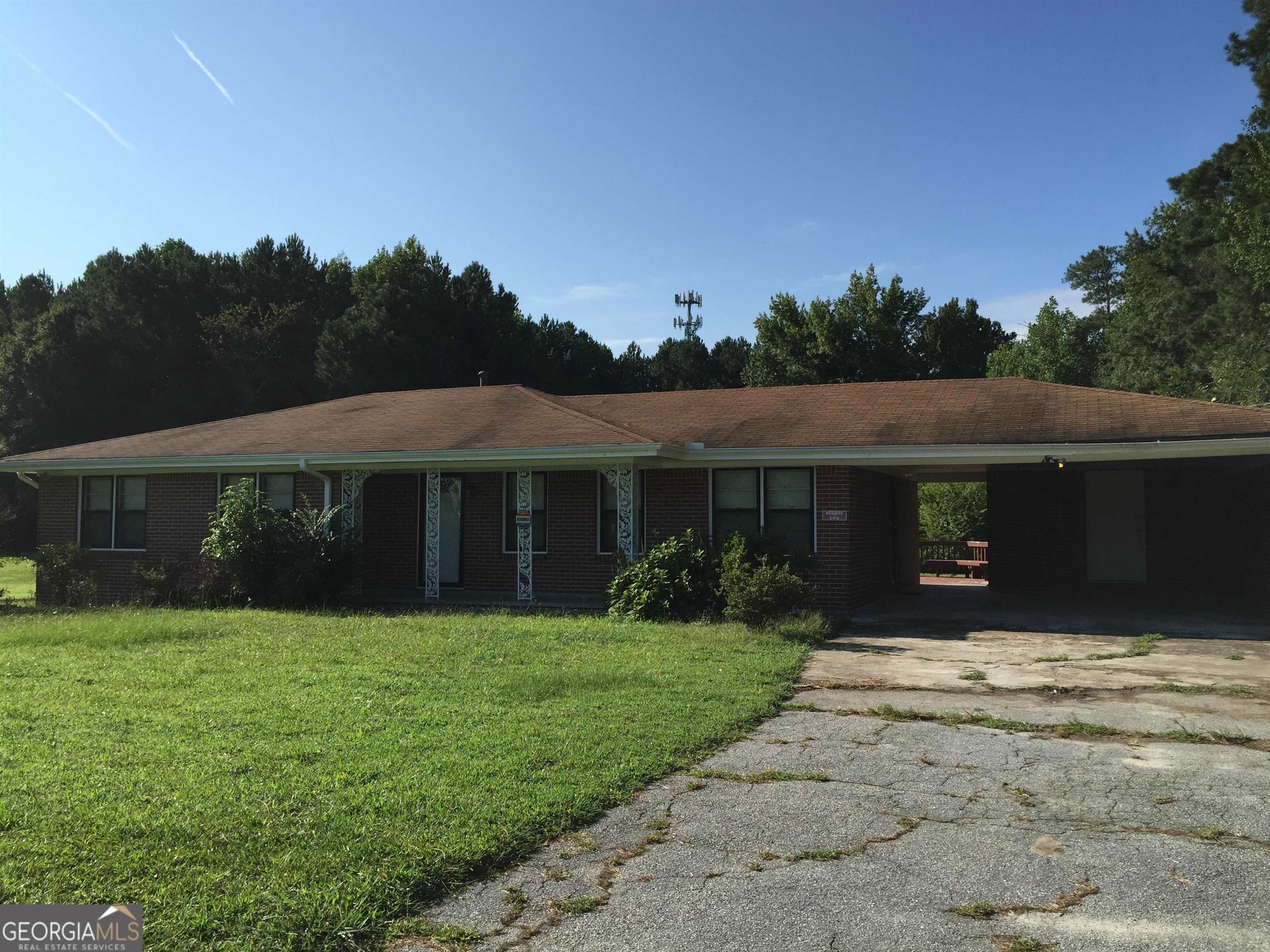 Woodward Rd, South Fulton, GA 30349
