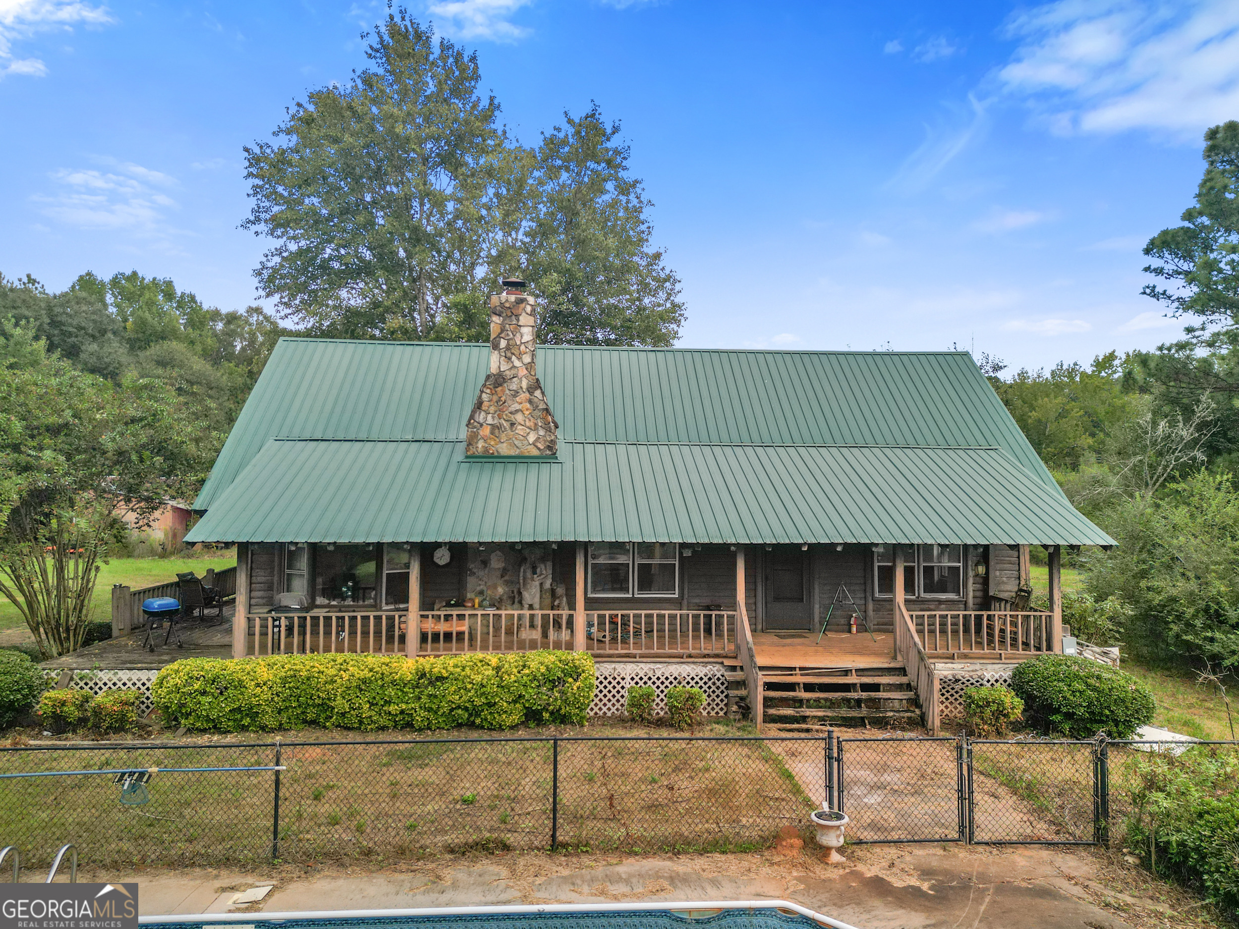 Arthur Rd, Zebulon, GA 30295
