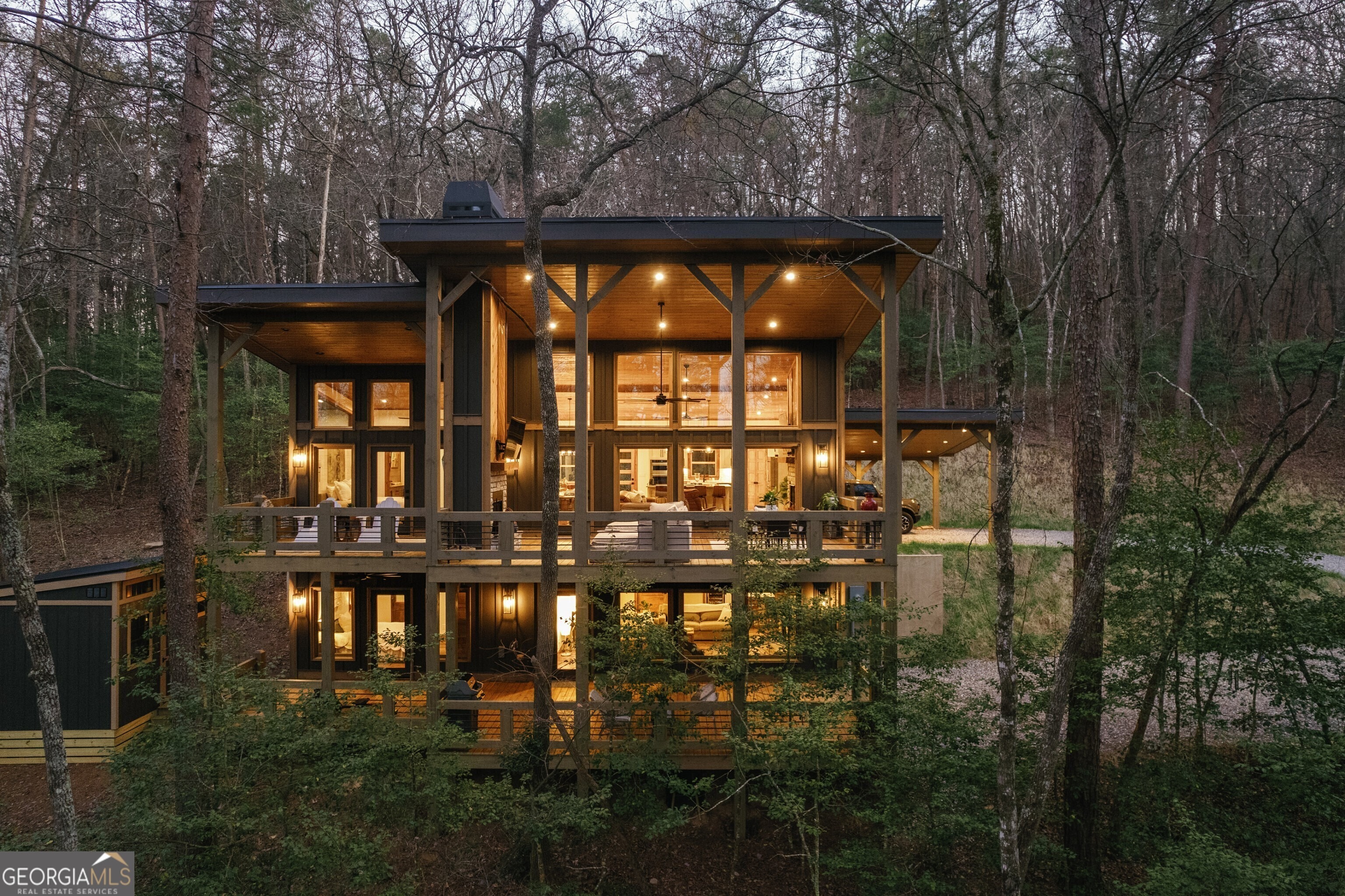 Huckleberry Ln, Mineral Bluff, GA 30559 #1