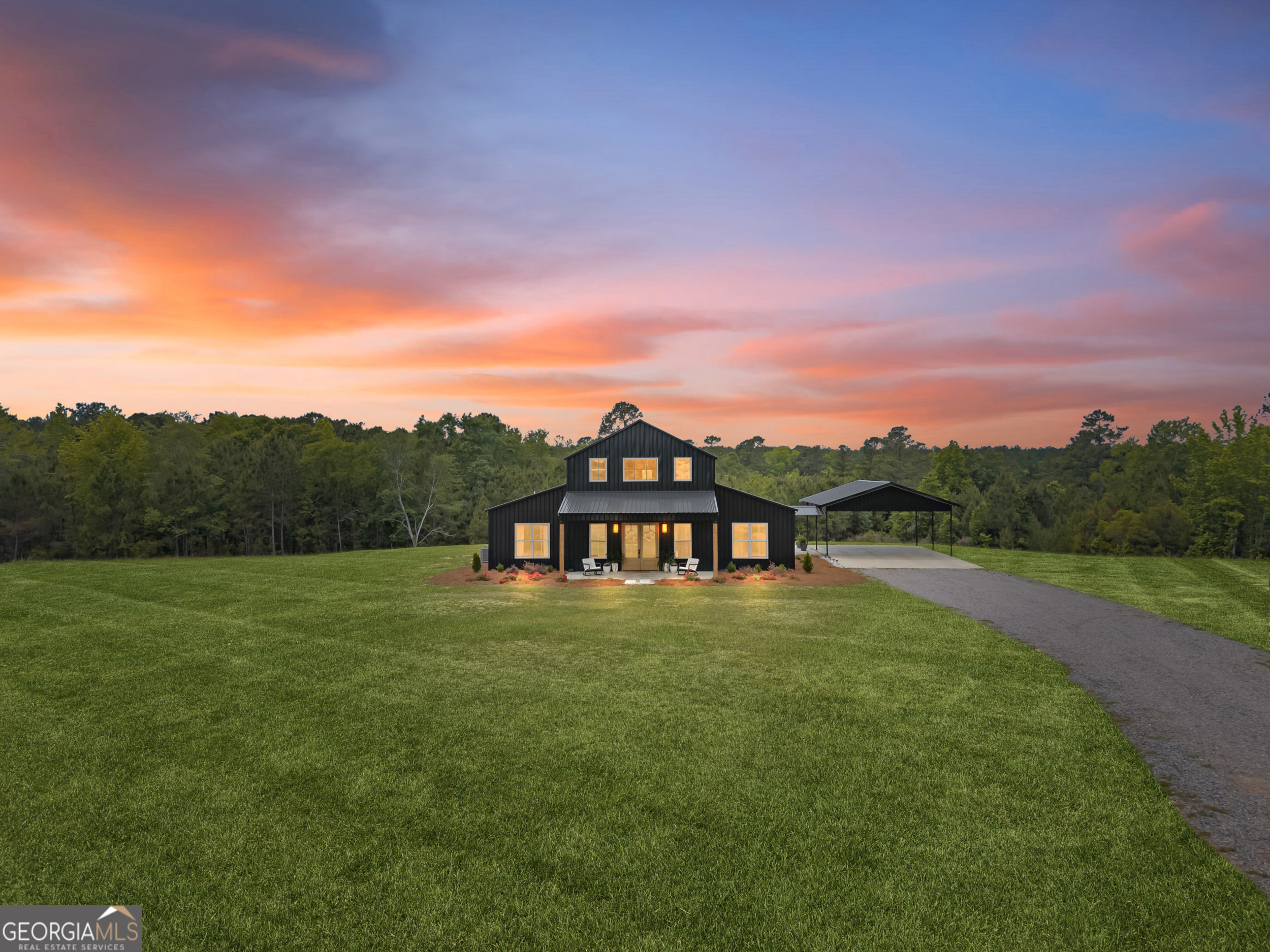 Buttermilk Rd, Sylvania, GA 30467 #1