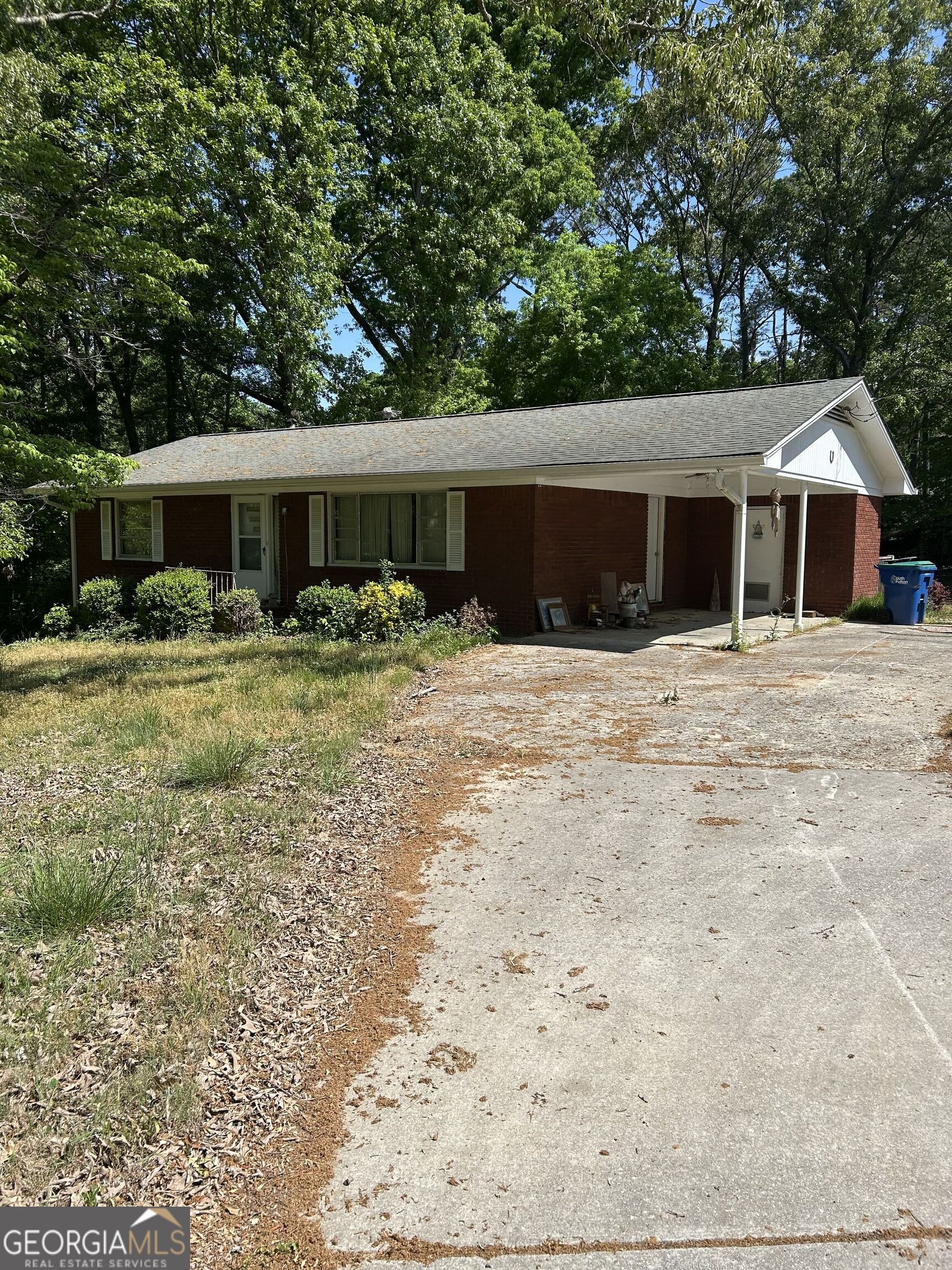 Campbellton Fairburn Rd, Fairburn, GA 30213