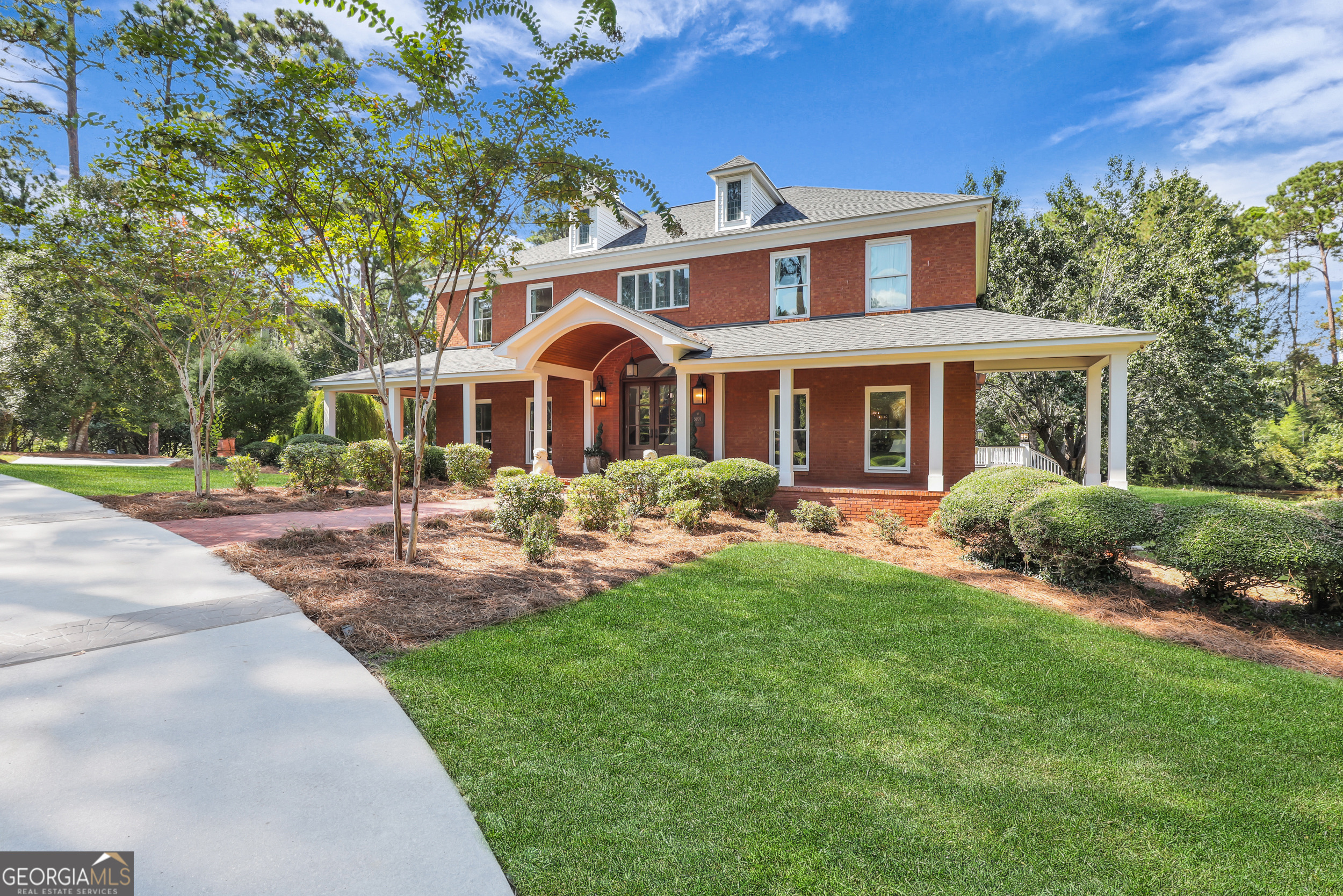 Country Club Rd, Statesboro, GA 30458 #1