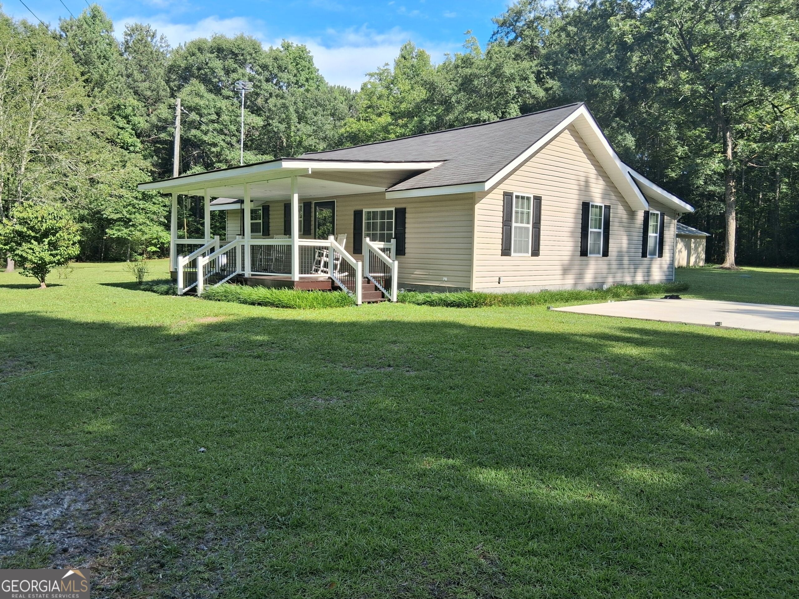 GA Highway 42 , Forsyth, GA 31029