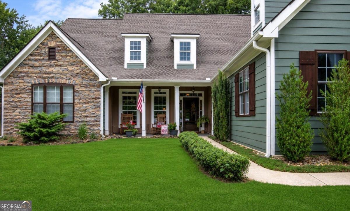 Thorn Creek Way, Dallas, GA 30157