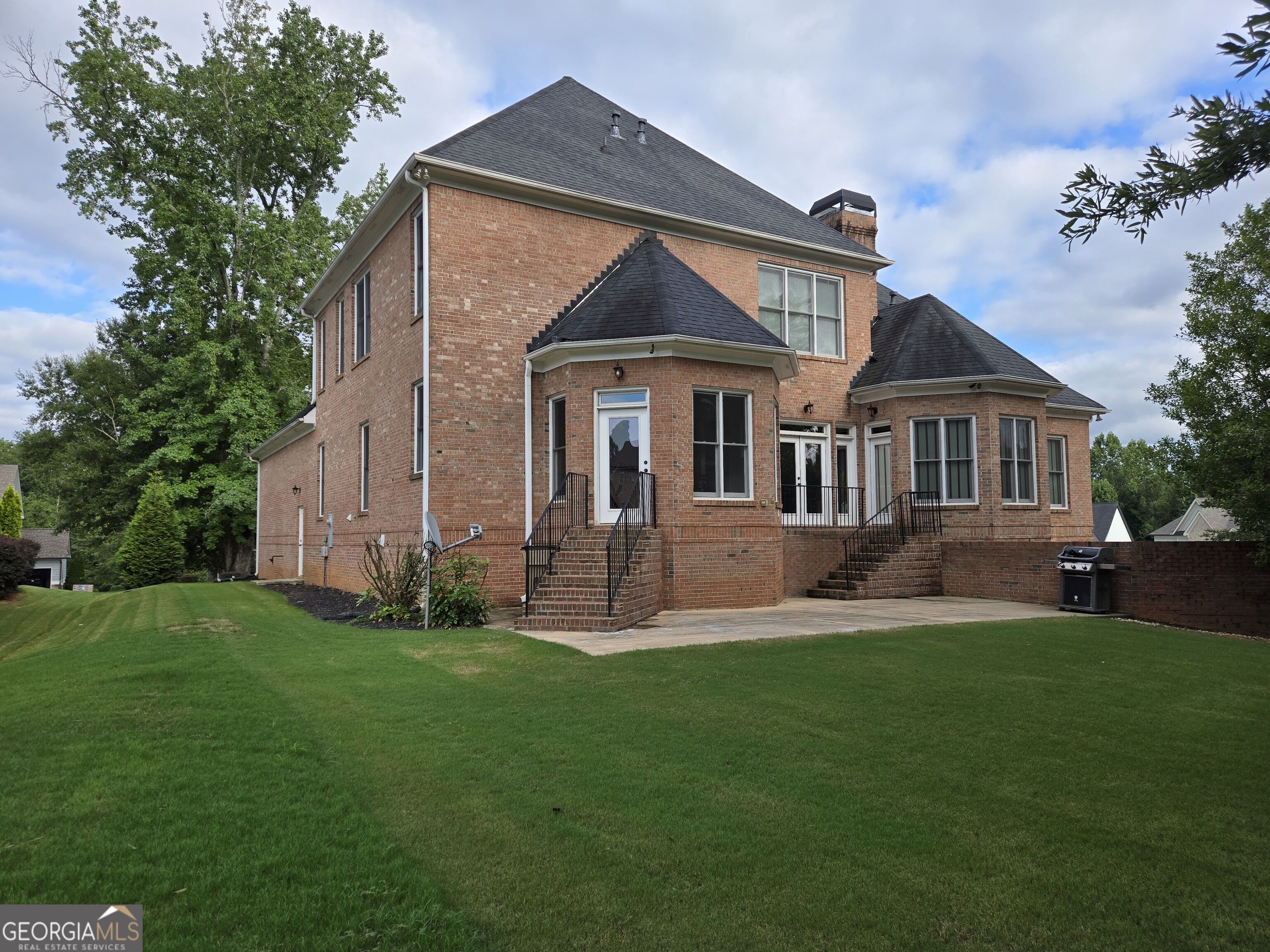 Brush Arbor Ct, Jefferson, GA 30549