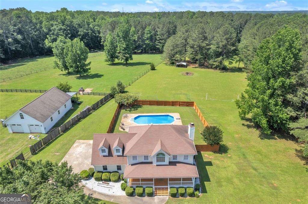Honey Creek Rd, Mcdonough, GA 30252 #1