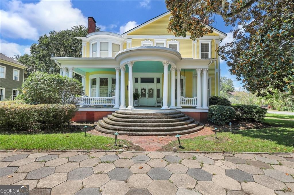 Union St, Brunswick, GA 31520