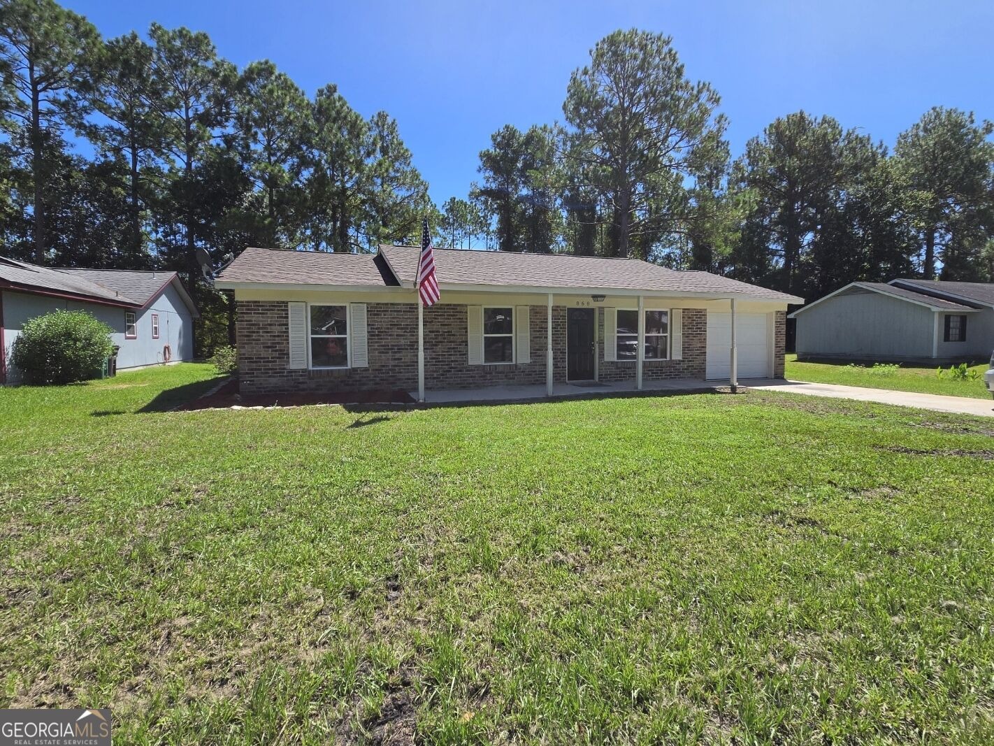 Mission Trace Dr, Saint Marys, GA 31558 #1