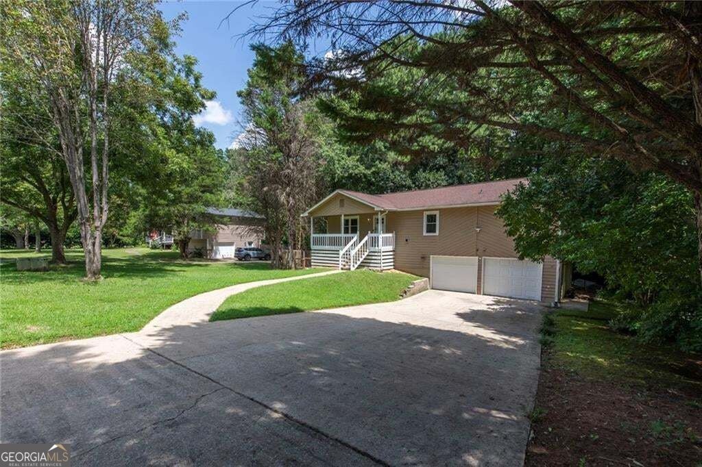 Barrett Ct, Powder Springs, GA 30127 #1