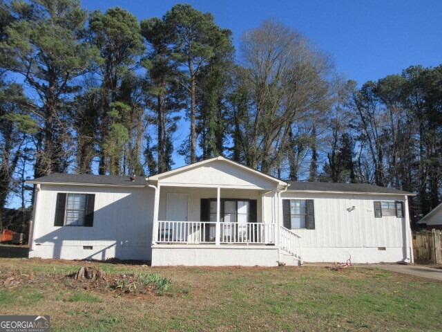 Greenview Dr, Mcdonough, GA 30253 #1