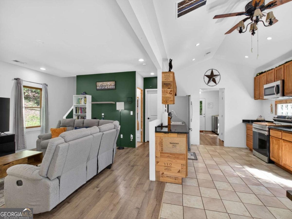 Fred Ash Rd, Dahlonega, GA 30533