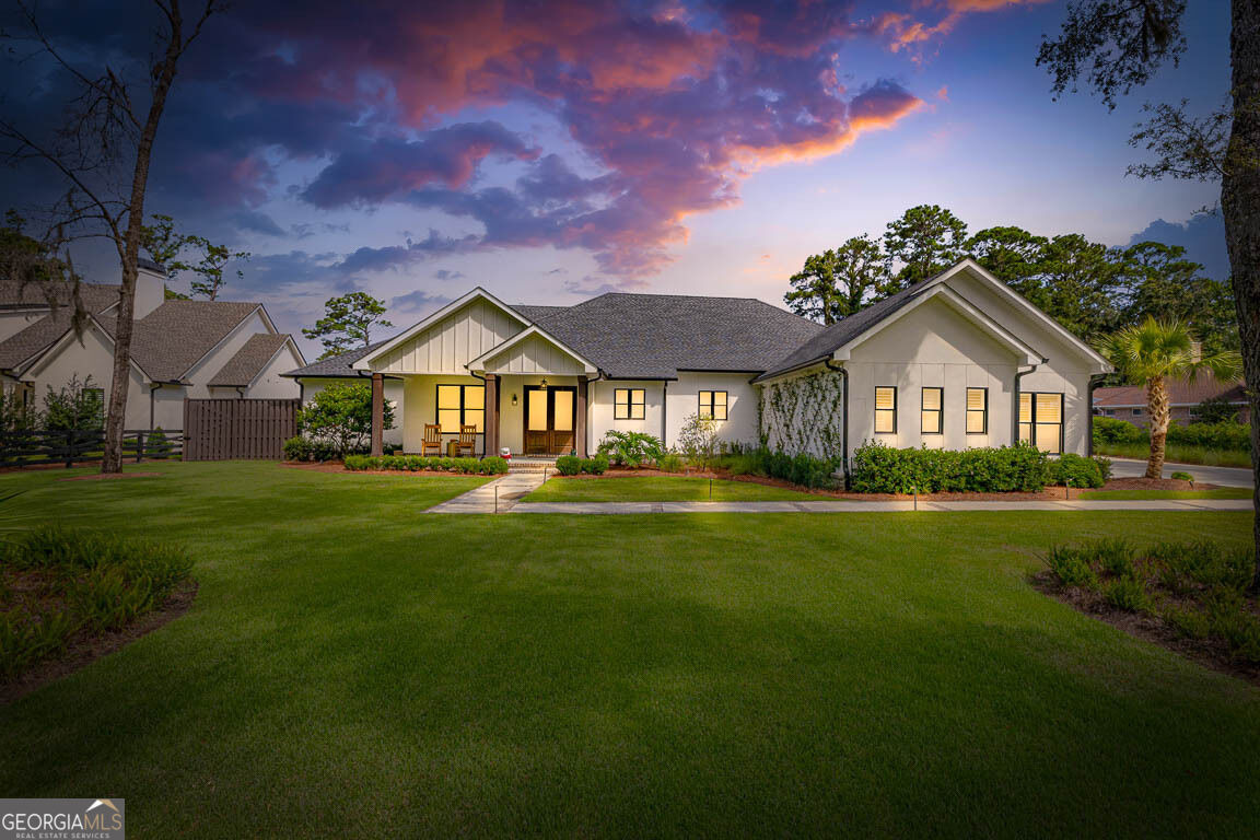 Butler Lake Dr, Saint Simons Island, GA 31522