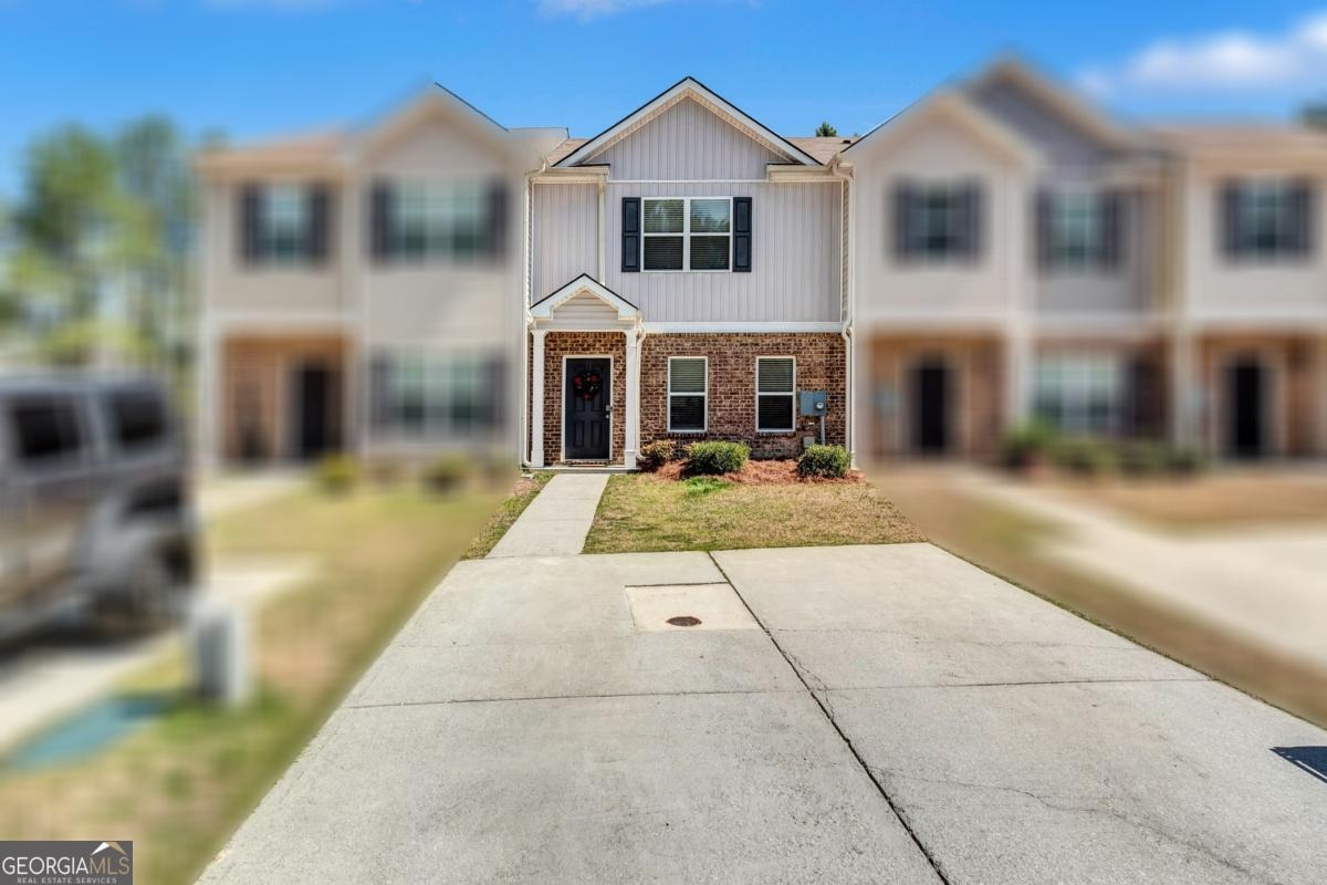 Oakley Rd, Union City, GA 30291 #1
