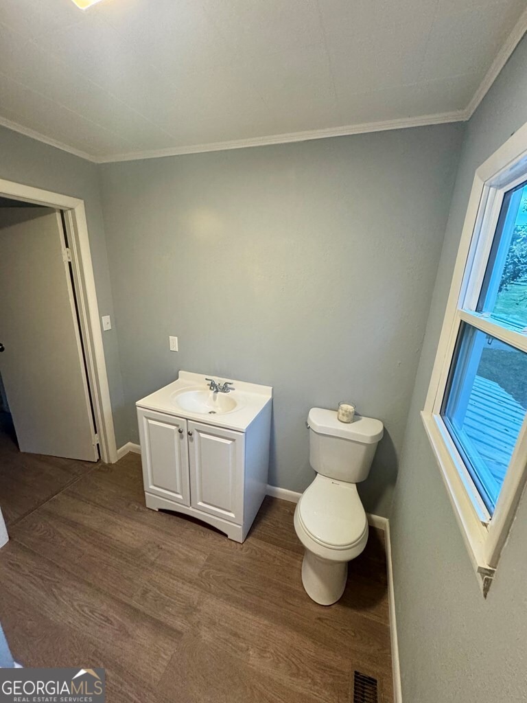 Mcclure Rd, Epworth, GA 30541 #1