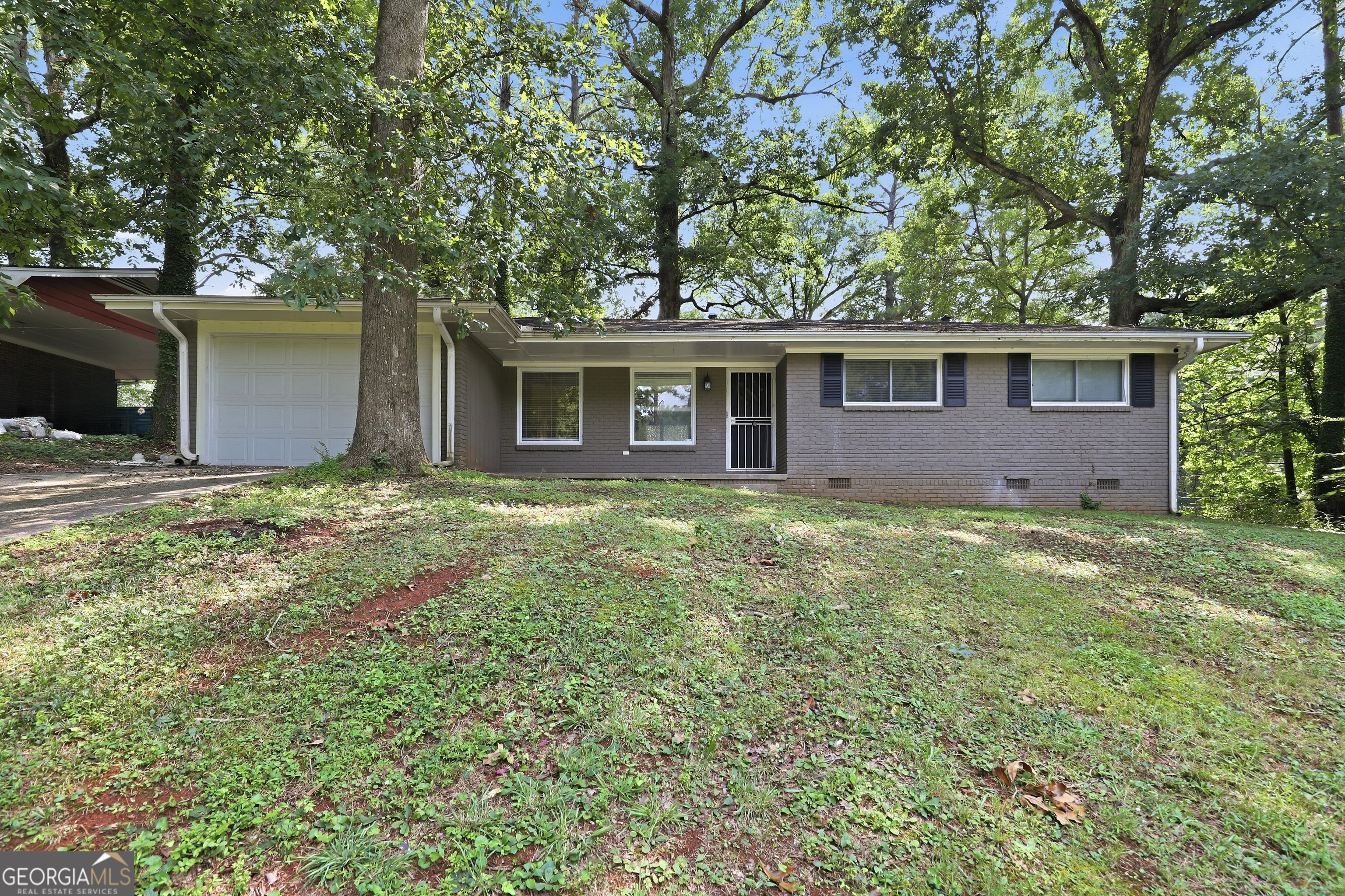 Mecklinburg Pl, Decatur, GA 30032 #1