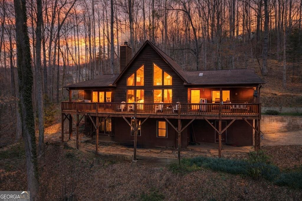 Carolina Springs Ln, Franklin, NC 28734