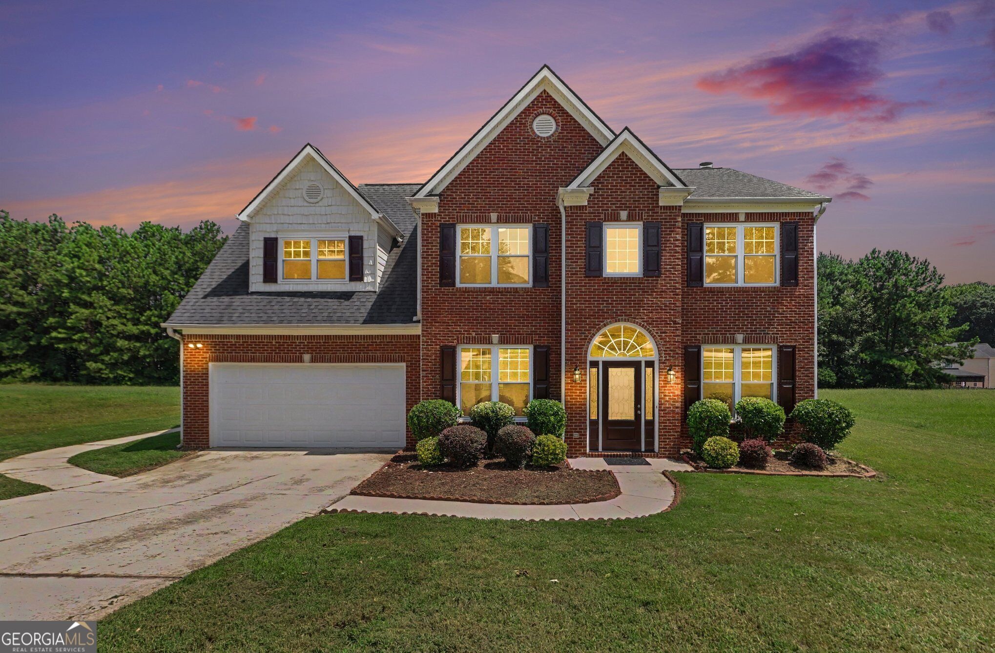 Trotters Farm Rd, Fairburn, GA 30213