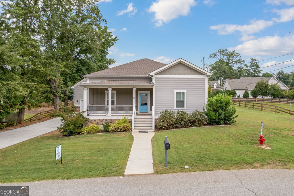Hill St, Newnan, GA 30263 #1