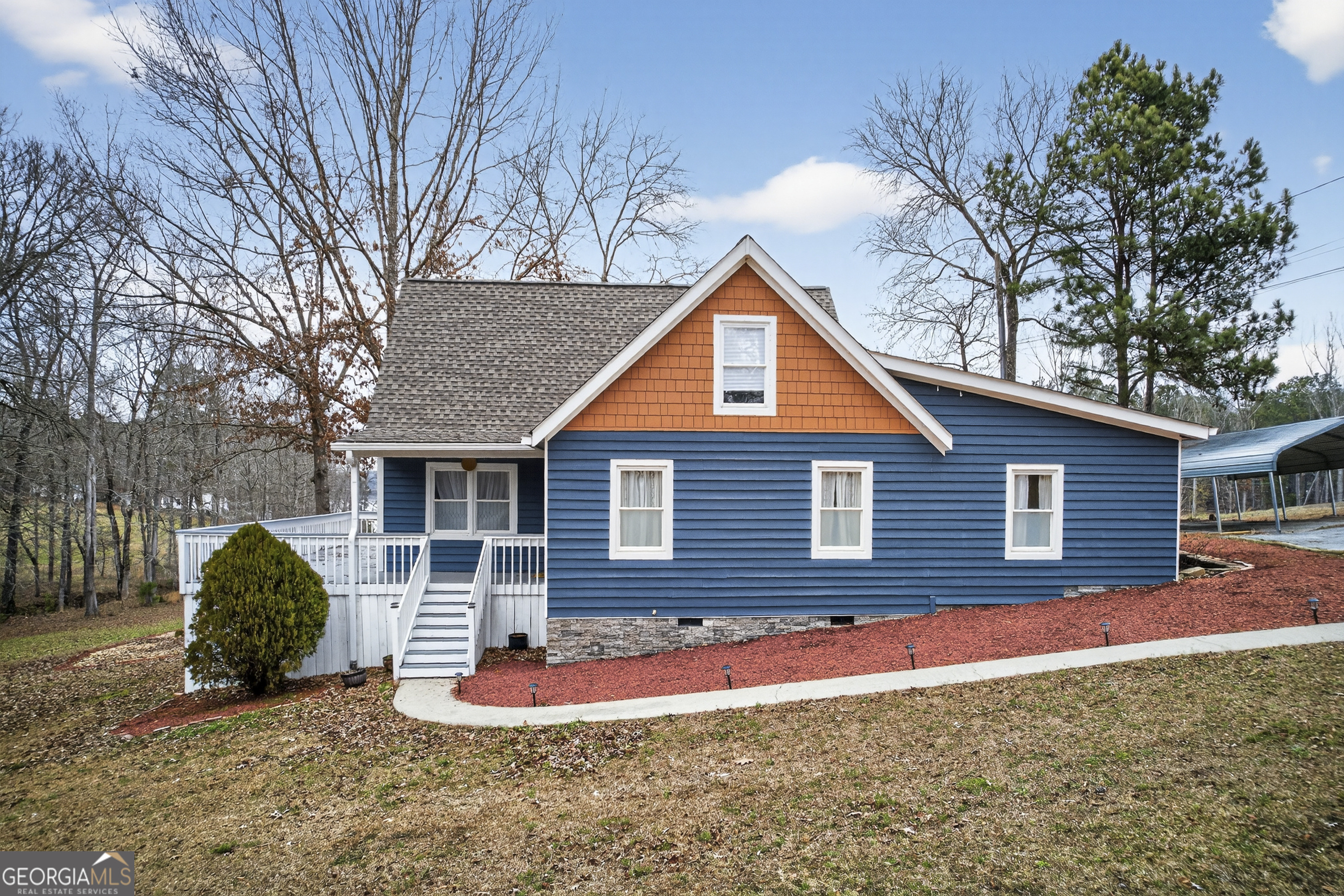 Sugar Creek Trl, Eatonton, GA 31024 #1
