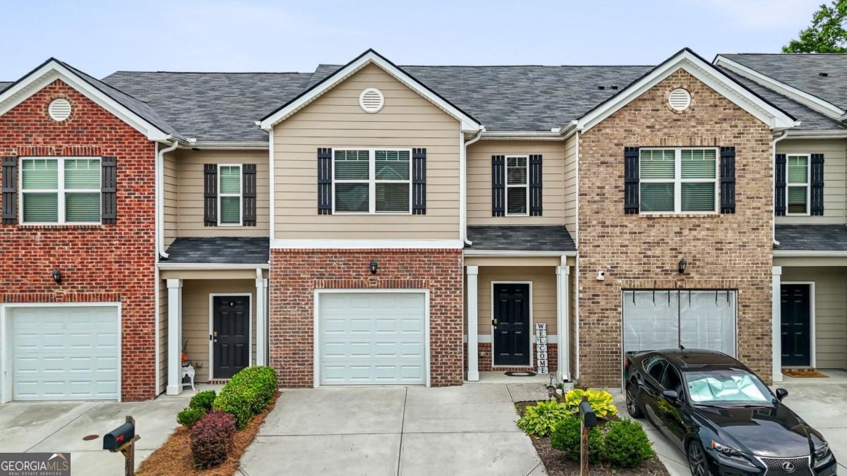 Rogers Pt, Lithonia, GA 30058 #1