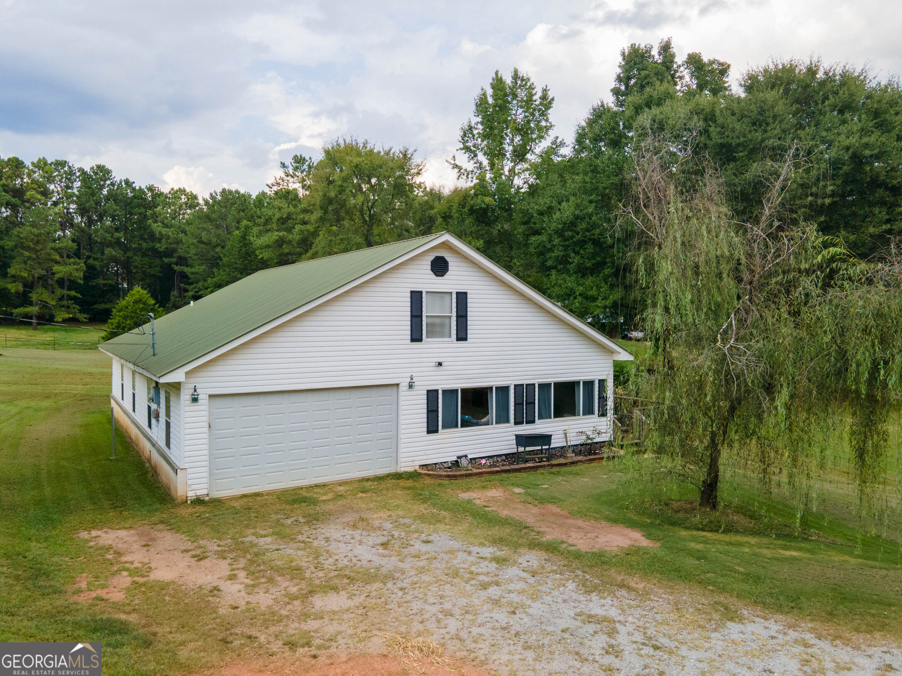 Blue Creek Rd, Hogansville, GA 30230