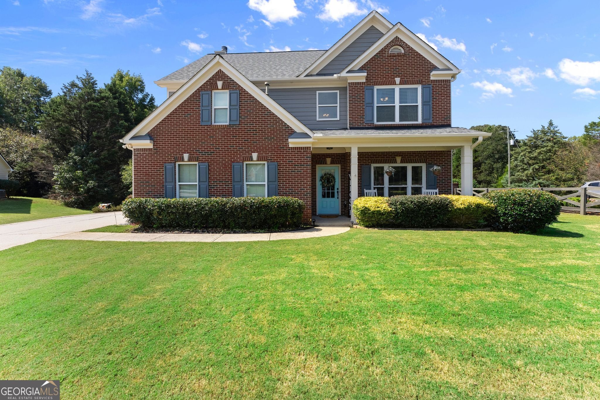 Saddlehorse Dr, Flowery Branch, GA 30542 #1