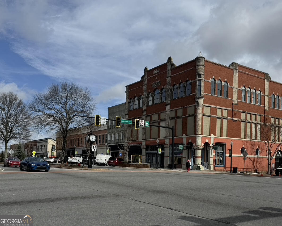 Hill St, Griffin, GA 30223