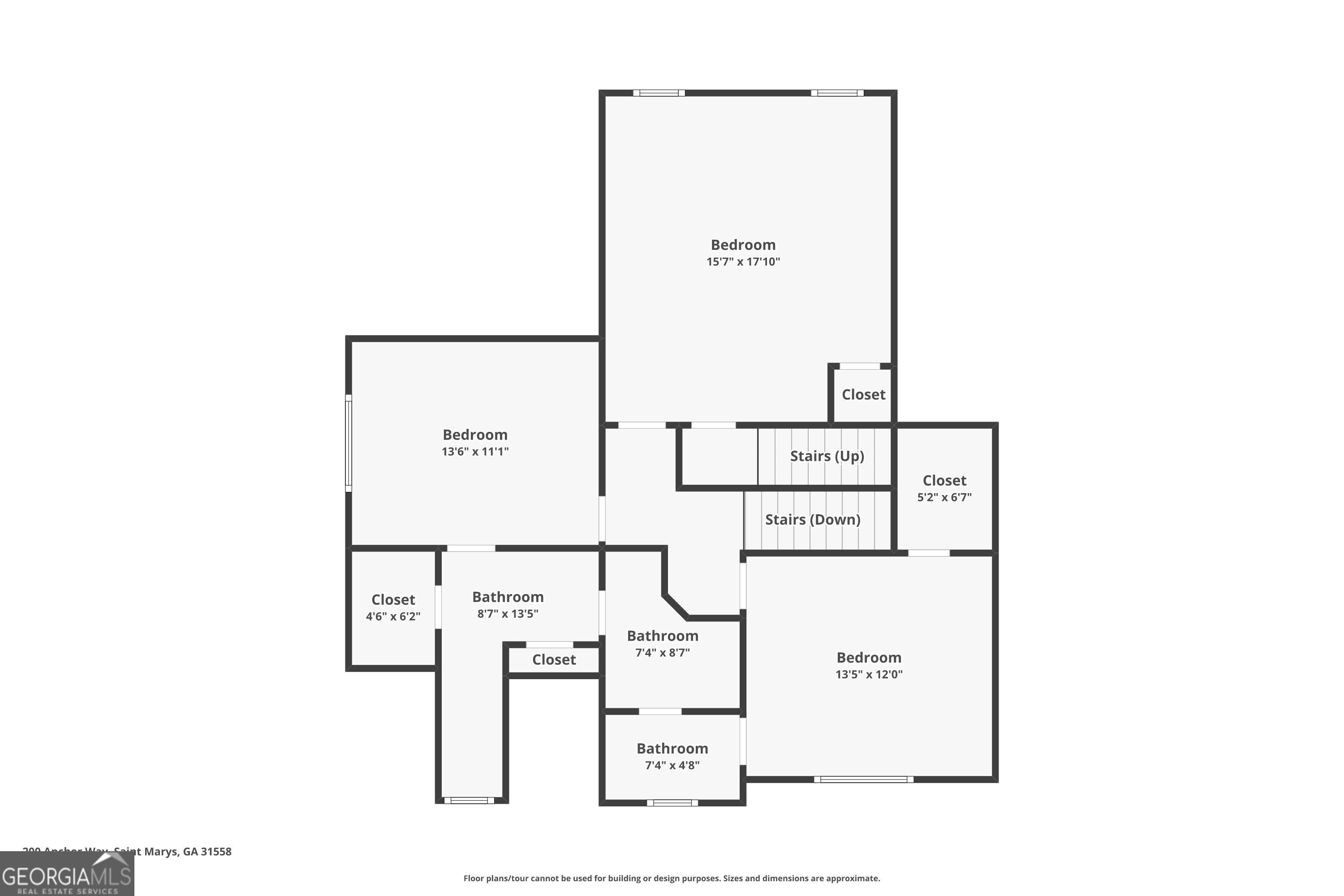Anchor Way, Saint Marys, GA 31558 #1