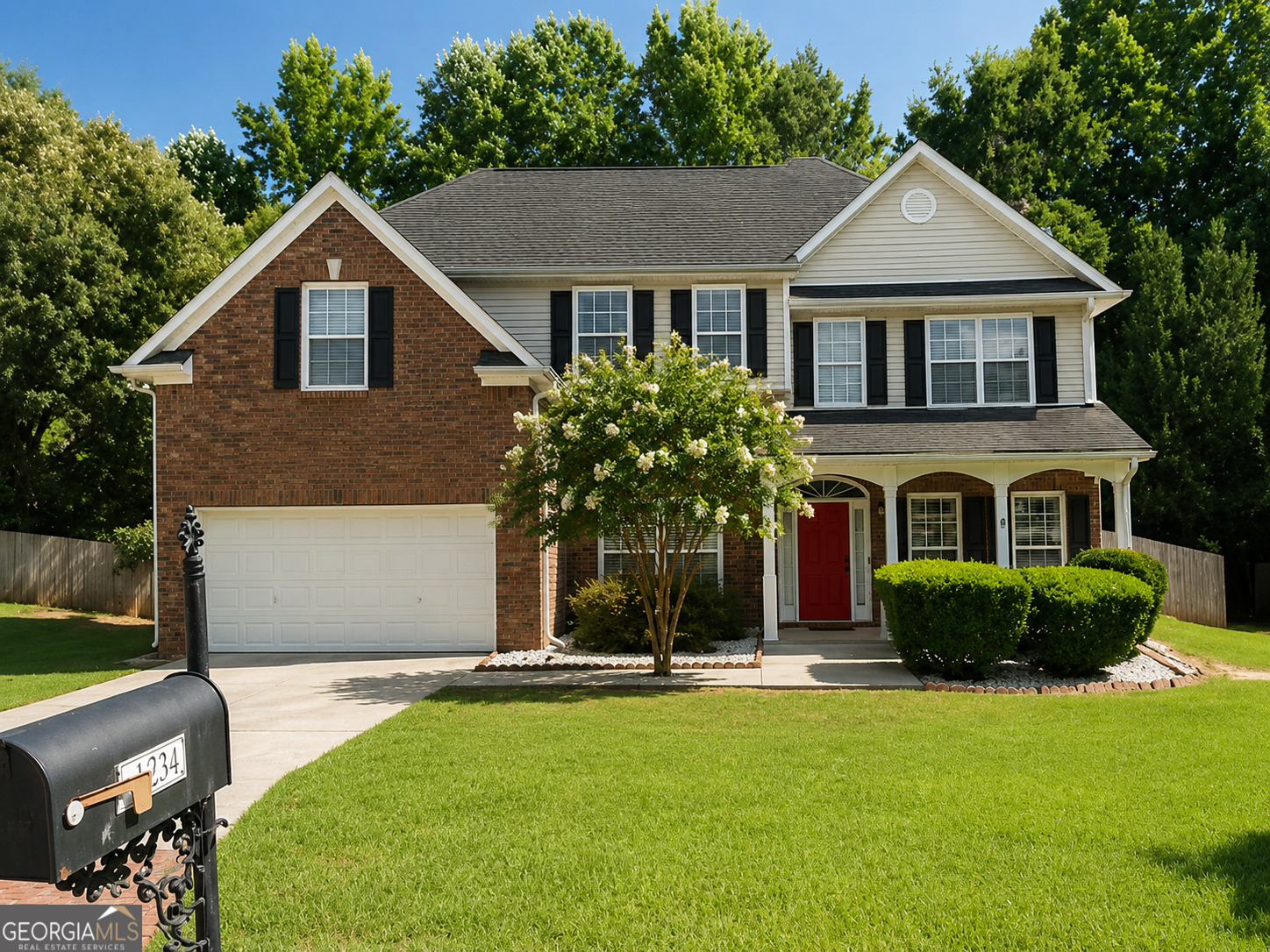 Ivy Brook Ct, Mcdonough, GA 30253