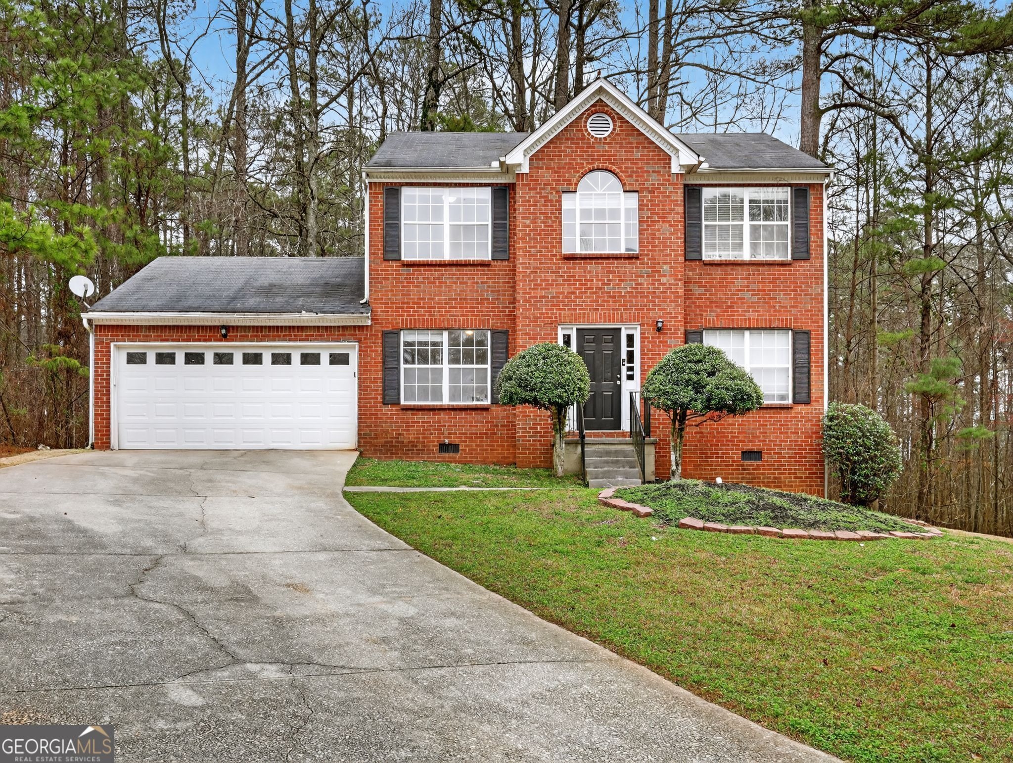 Shadow Creek Dr, Lithonia, GA 30058