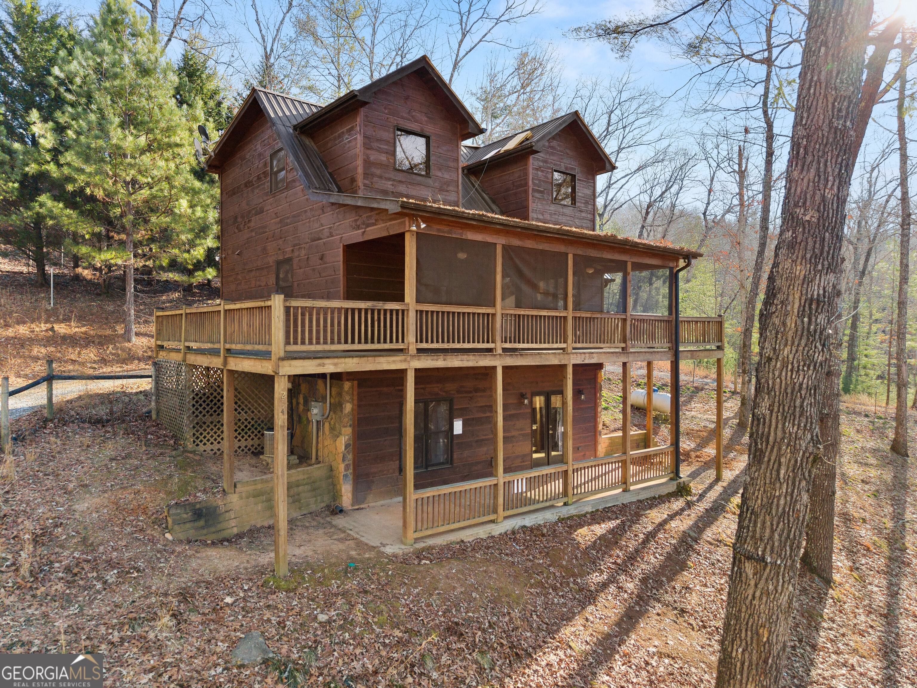 Old Indian Trl, Blue Ridge, GA 30513 #1
