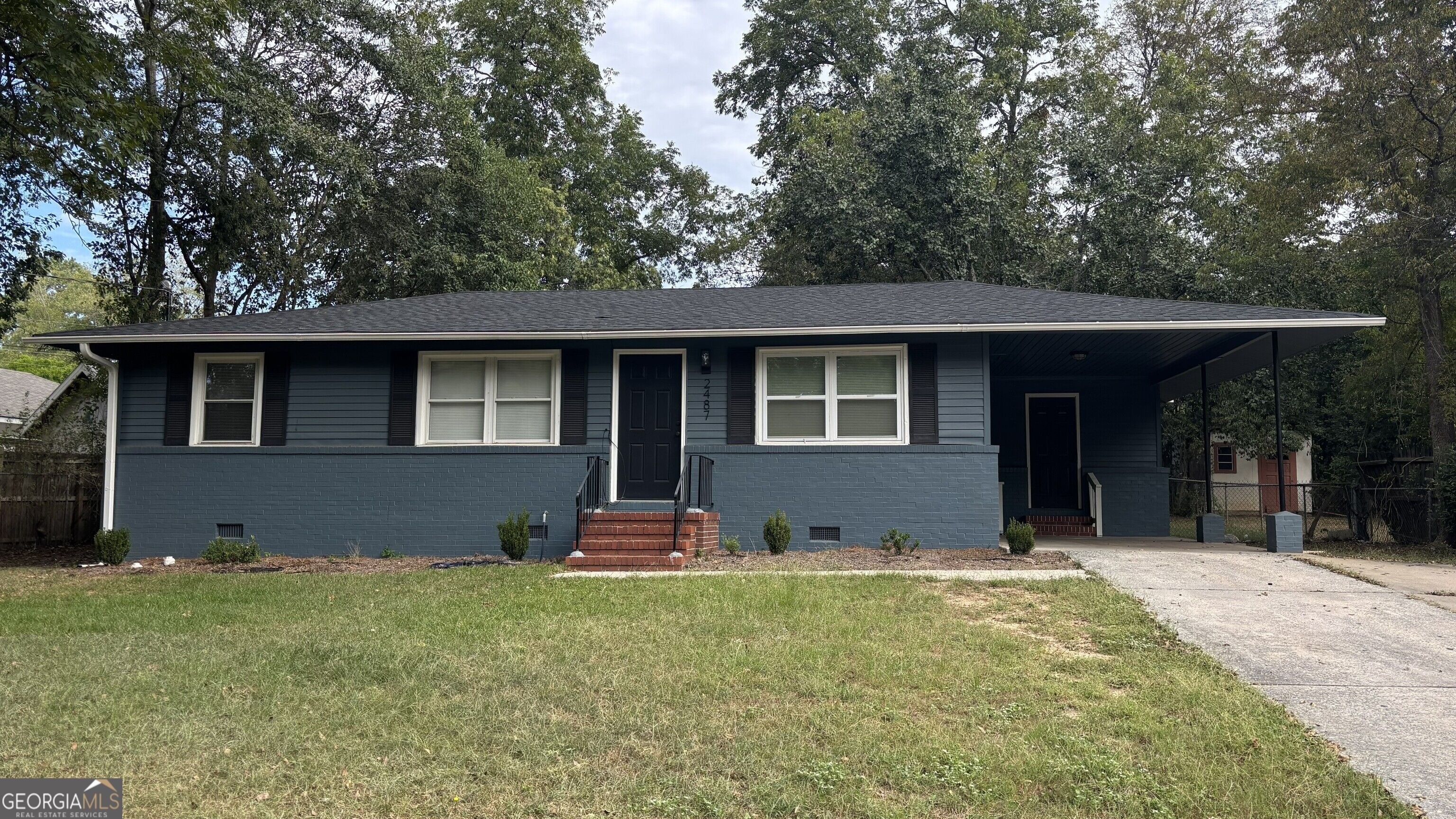 Rosen Ave, Macon, GA 31206