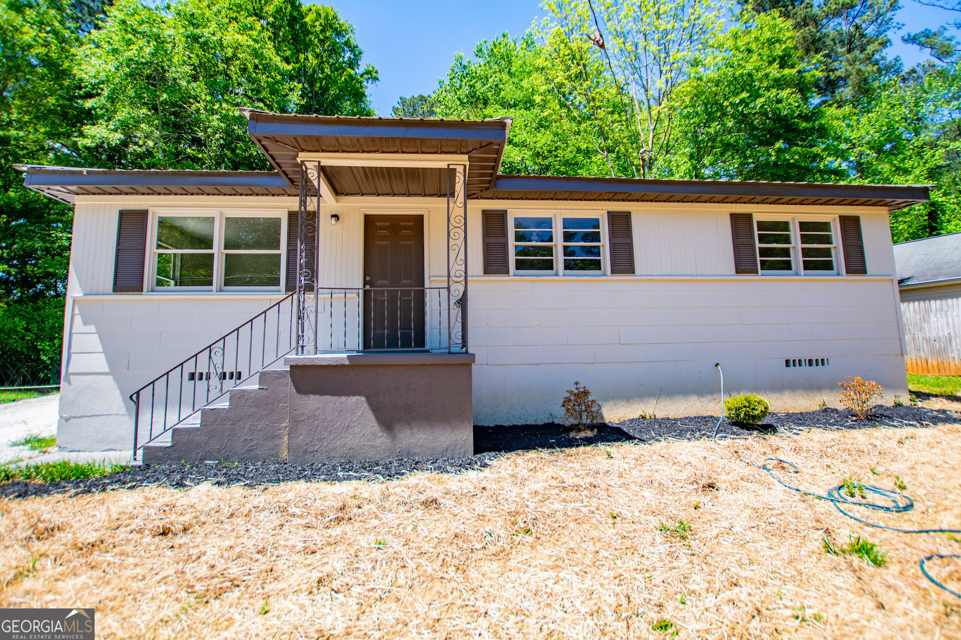 Georgia Ave, Bremen, GA 30110