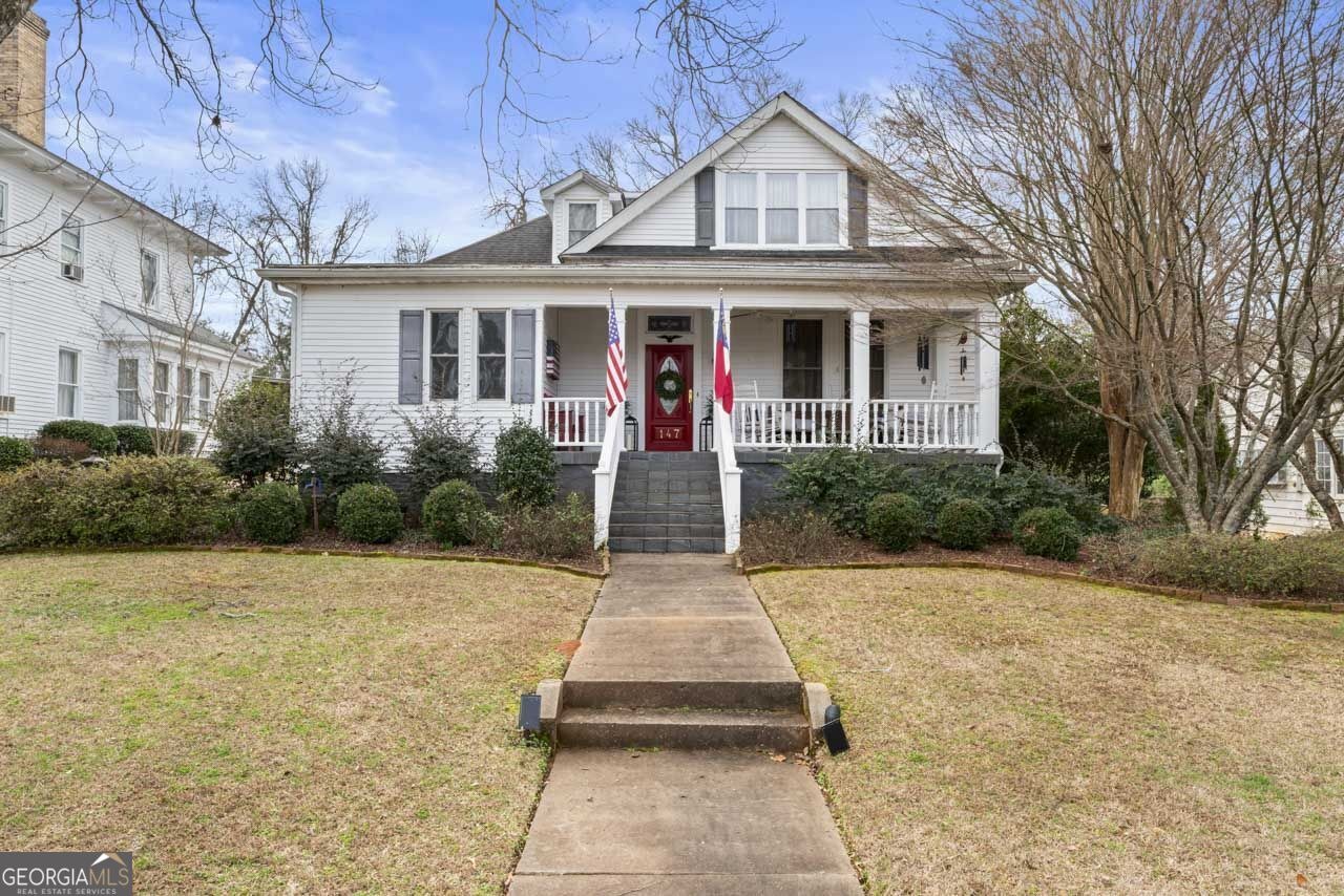 Stafford Ave, Barnesville, GA 30204