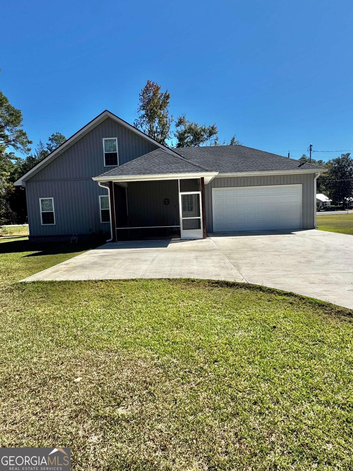 Brazell St, Reidsville, GA 30453 #1