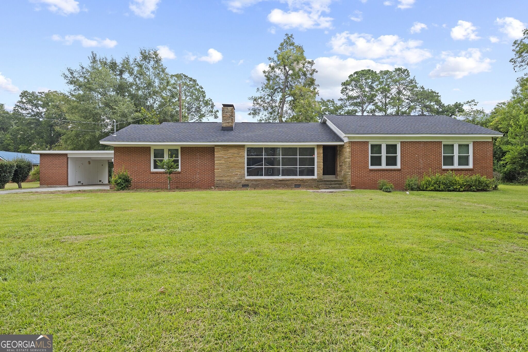 Westview Dr, Fort Valley, GA 31030