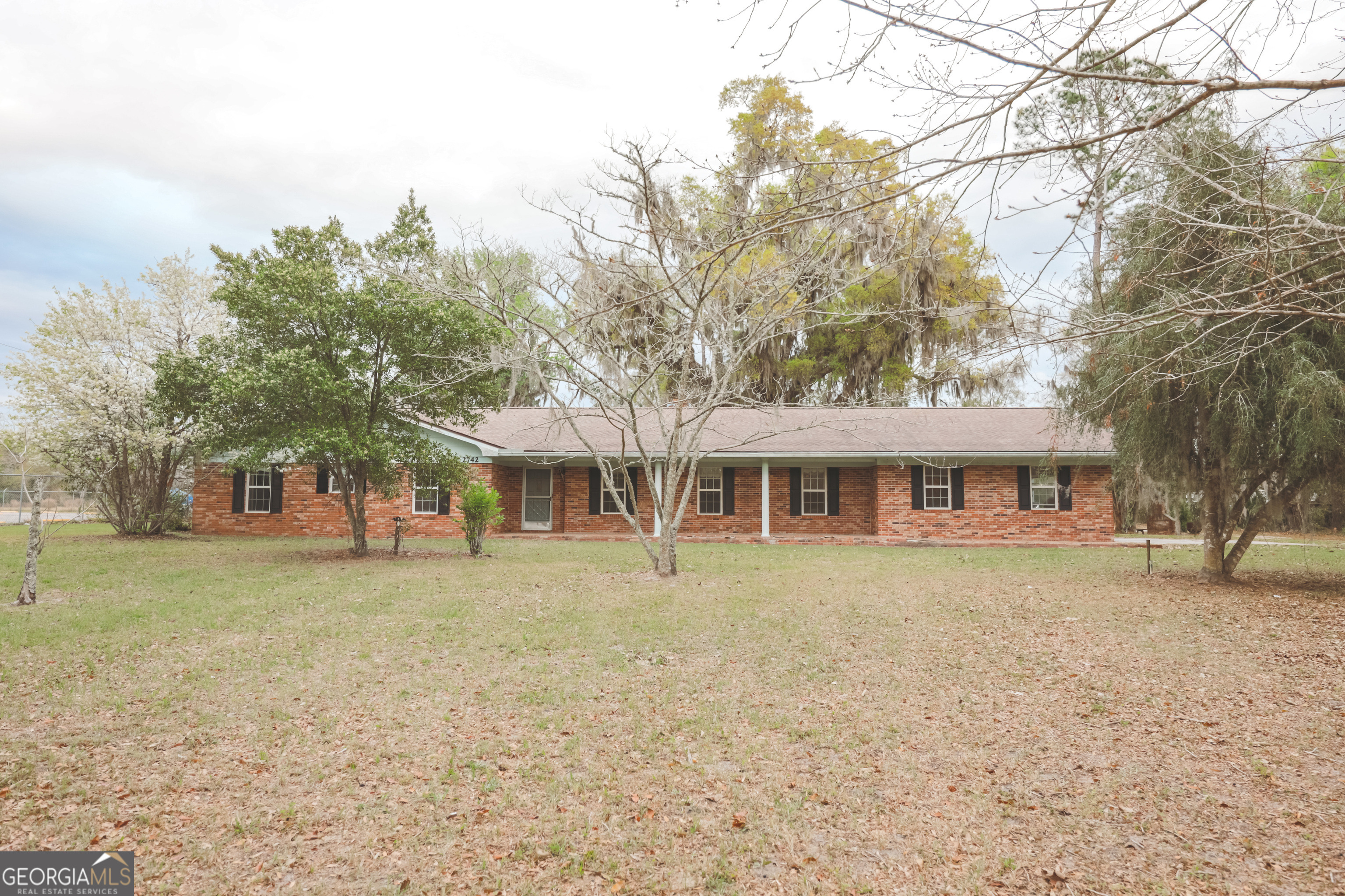 Second St, Folkston, GA 31537