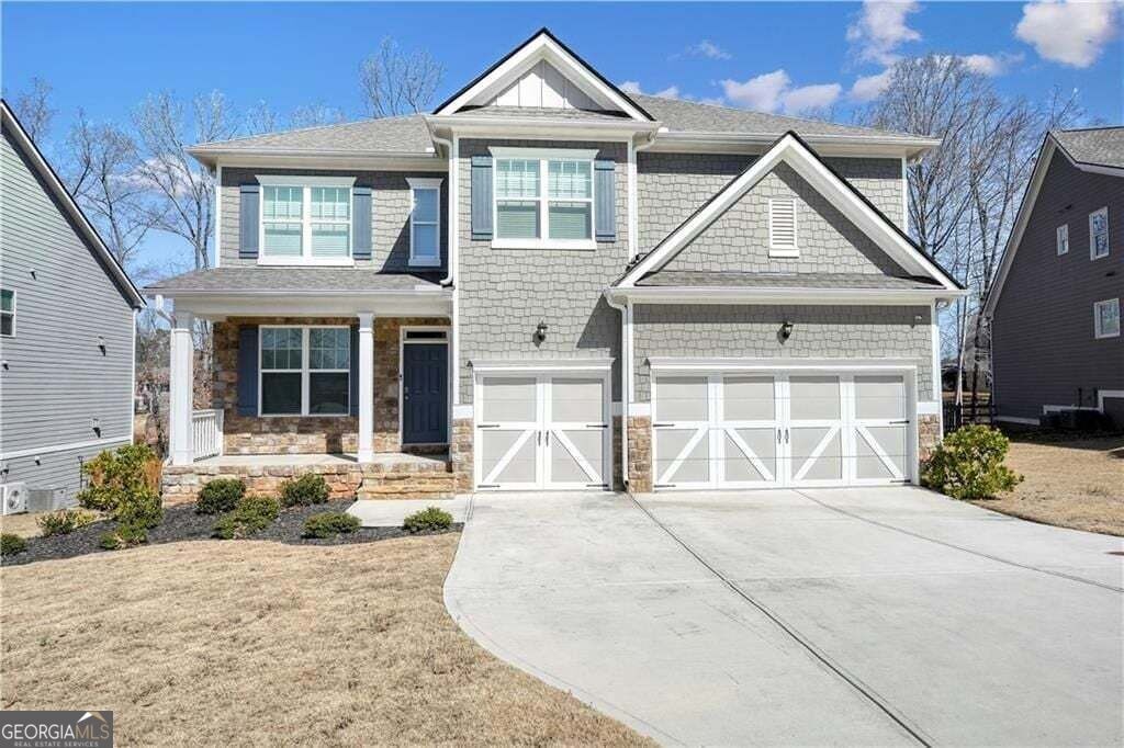 Snowdon Way, Villa Rica, GA 30180 #1