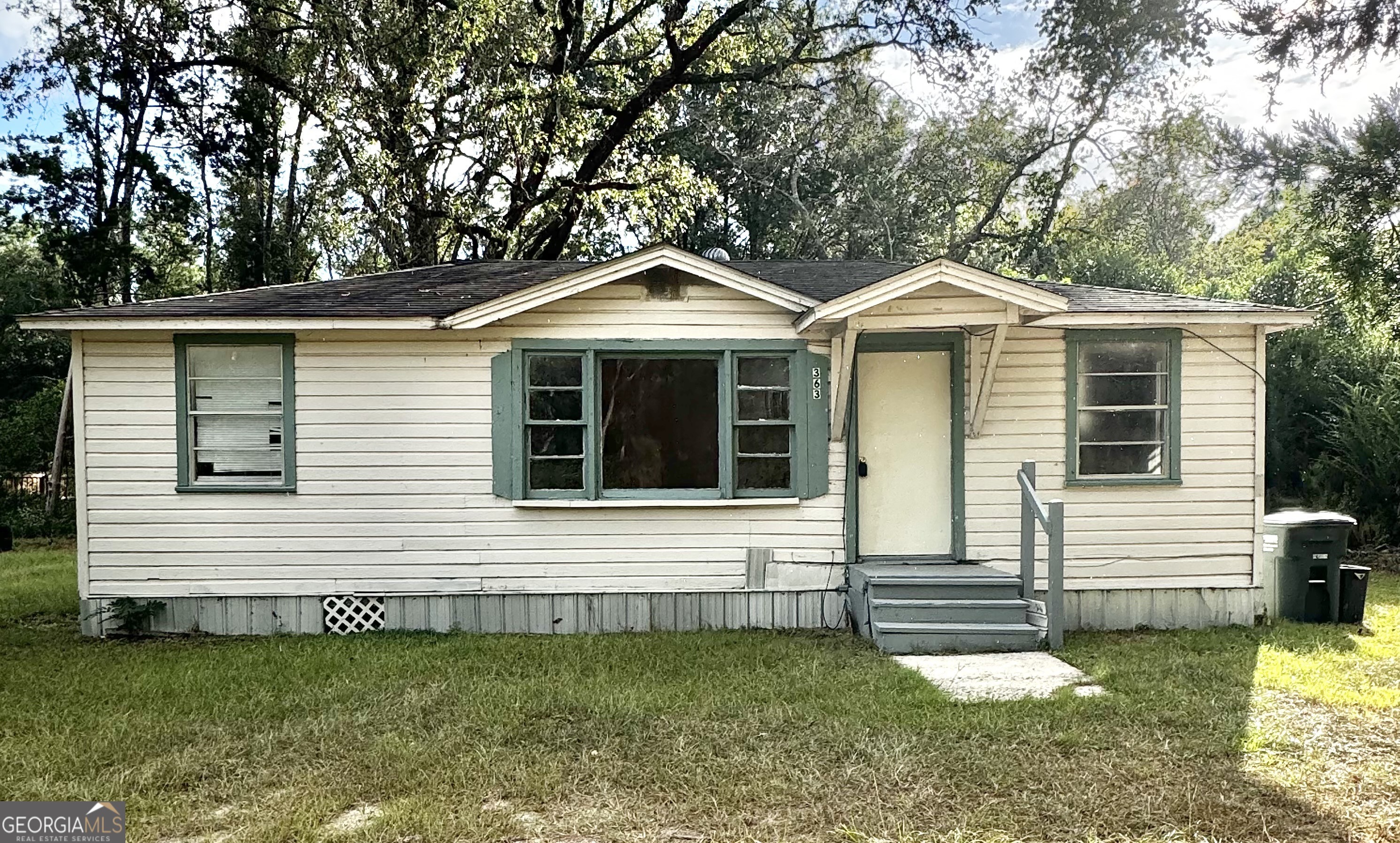 Brazell St, Reidsville, GA 30453