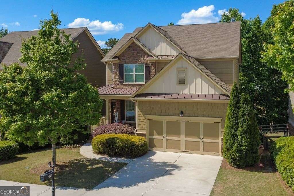 Big Sky Dr, Flowery Branch, GA 30542 #1