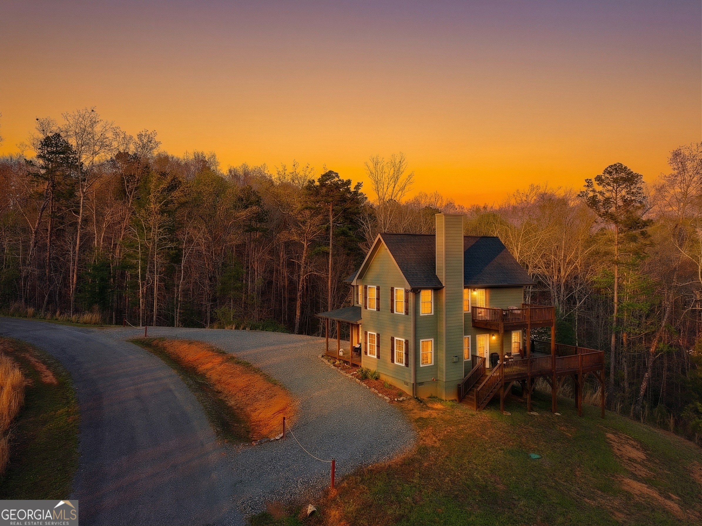 Sundown Trl, Ellijay, GA 30540 #1