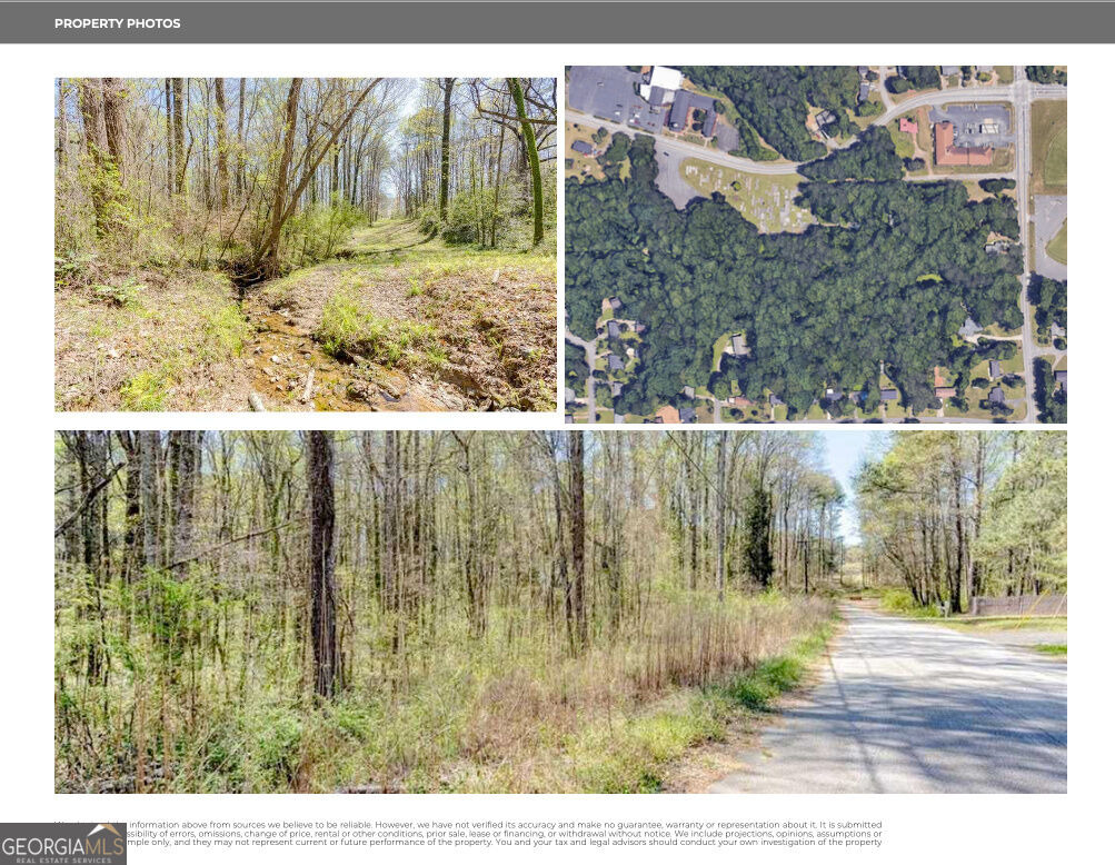 Old Milford Church Rd, Marietta, GA 30060 #1