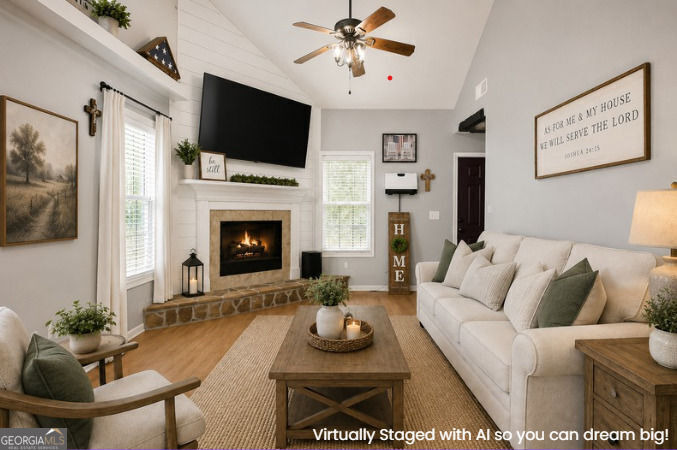 Harden Rd, Zebulon, GA 30295