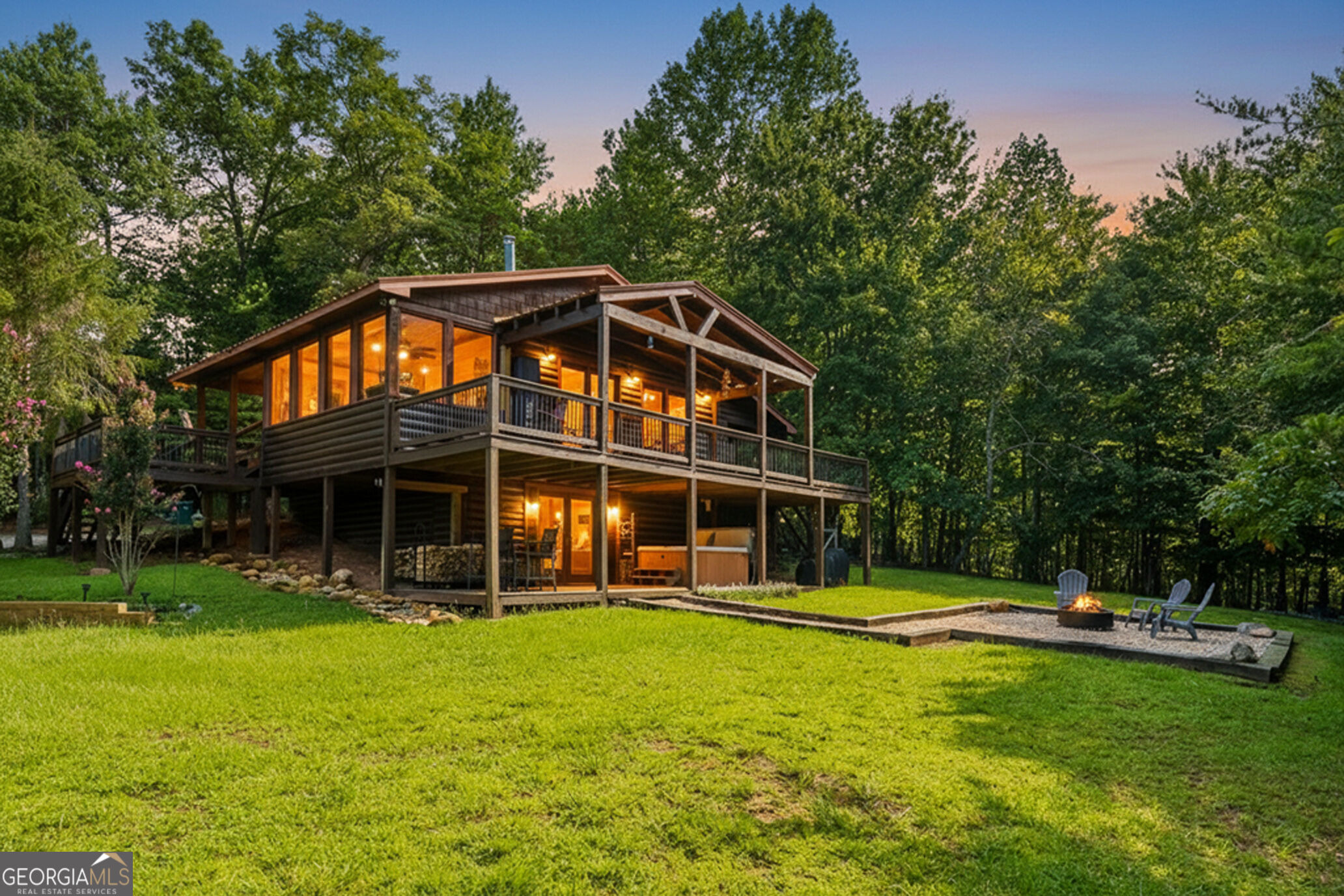 Oak Ledge Rd, Morganton, GA 30560 #1